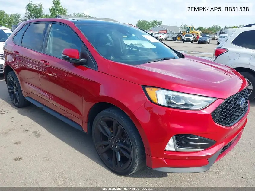 Ford Edge (II)