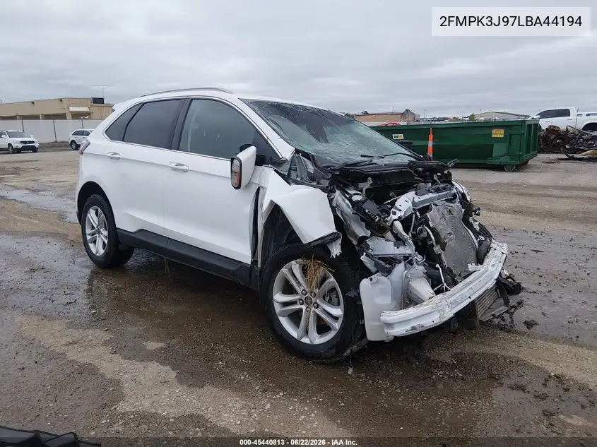 Ford Edge (II)