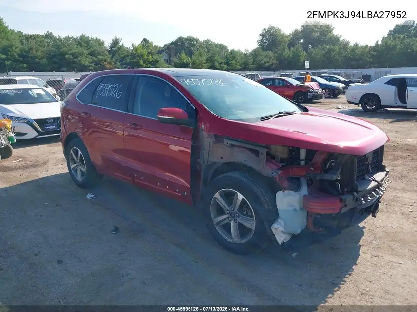 Ford Edge (II)