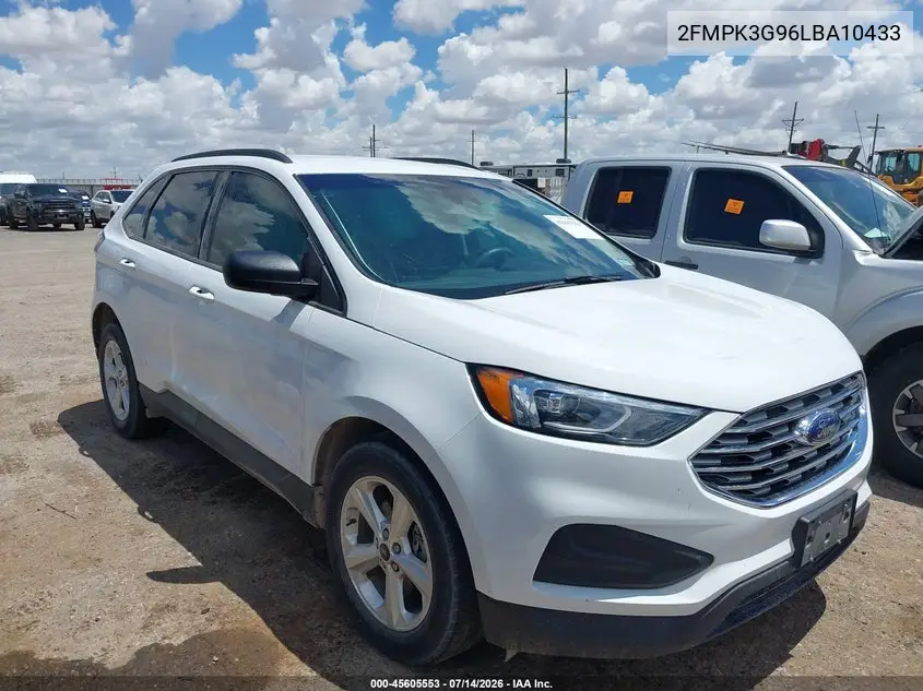 Ford Edge (II)