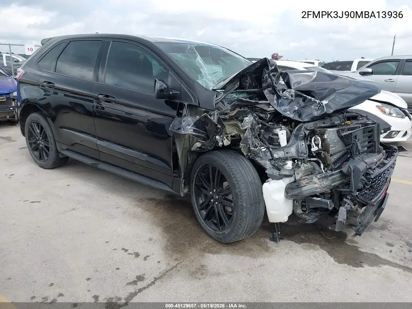 Ford Edge (II)