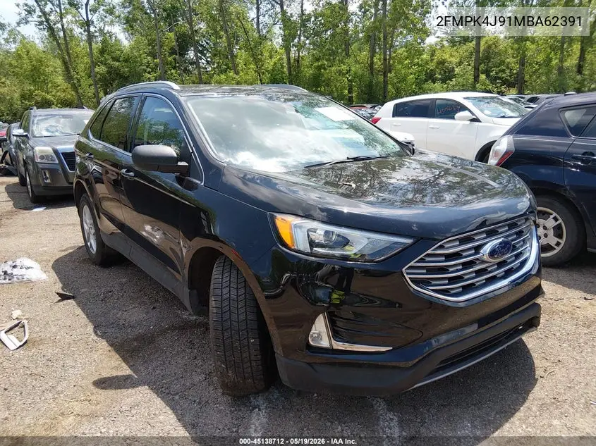 Ford Edge (II)