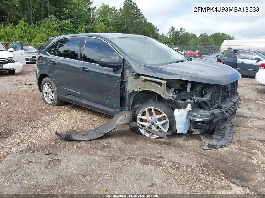 Ford Edge (II)