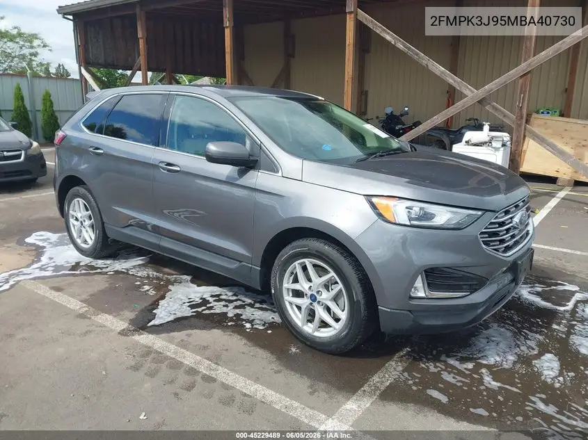 Ford Edge (II)