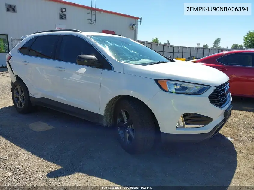 Ford Edge (II)