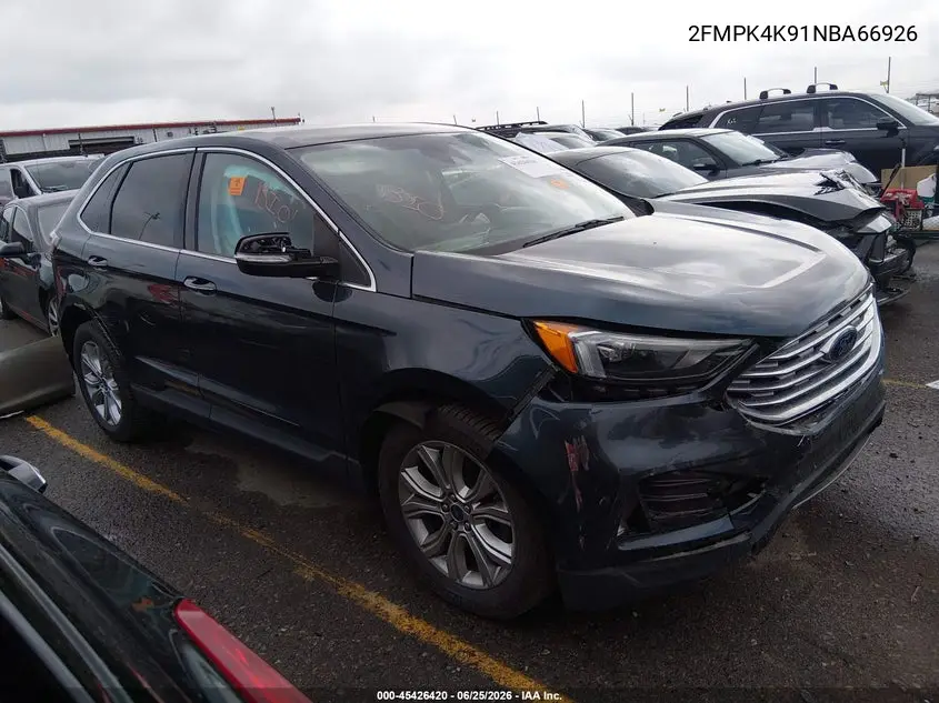 Ford Edge (II)