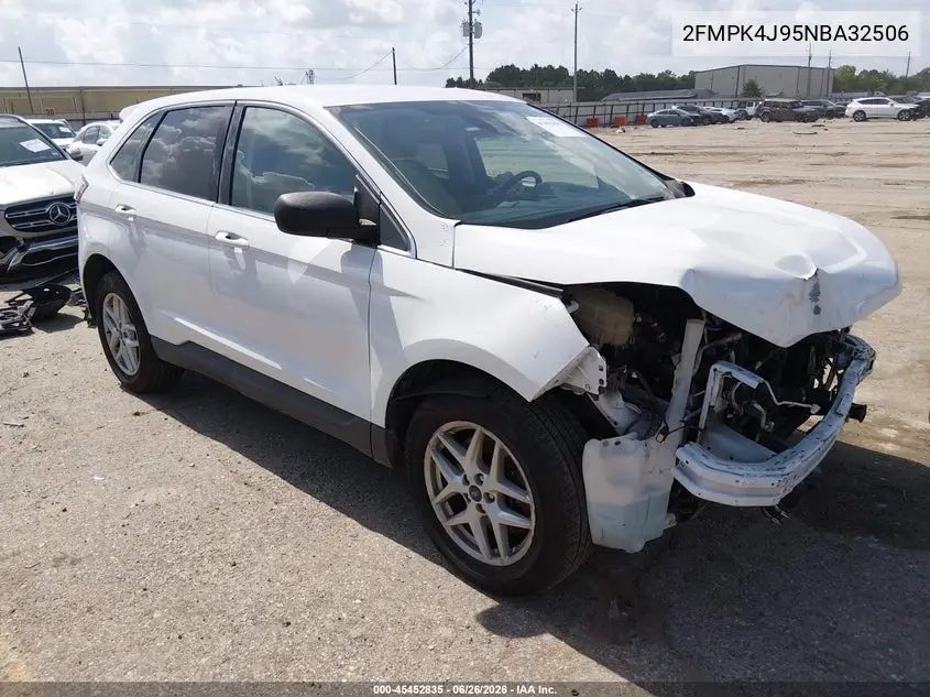 Ford Edge (II)