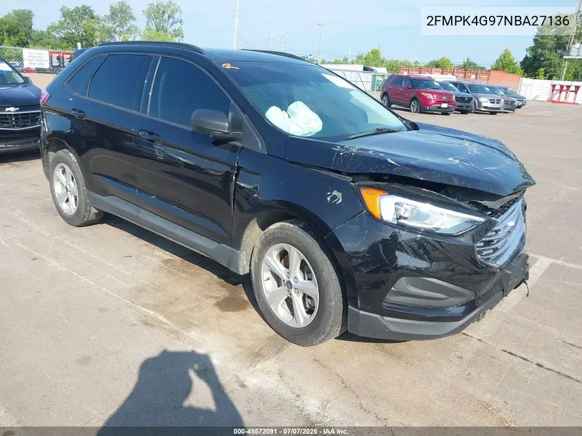 Ford Edge (II)