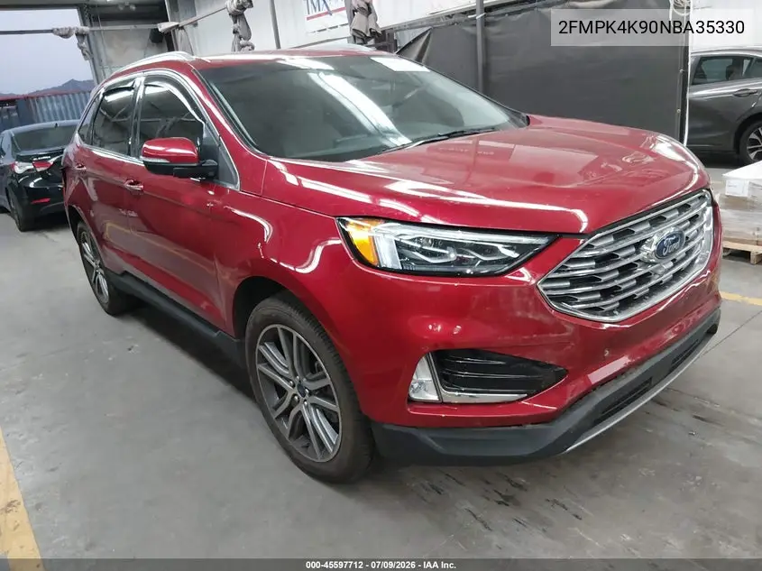 Ford Edge (II)