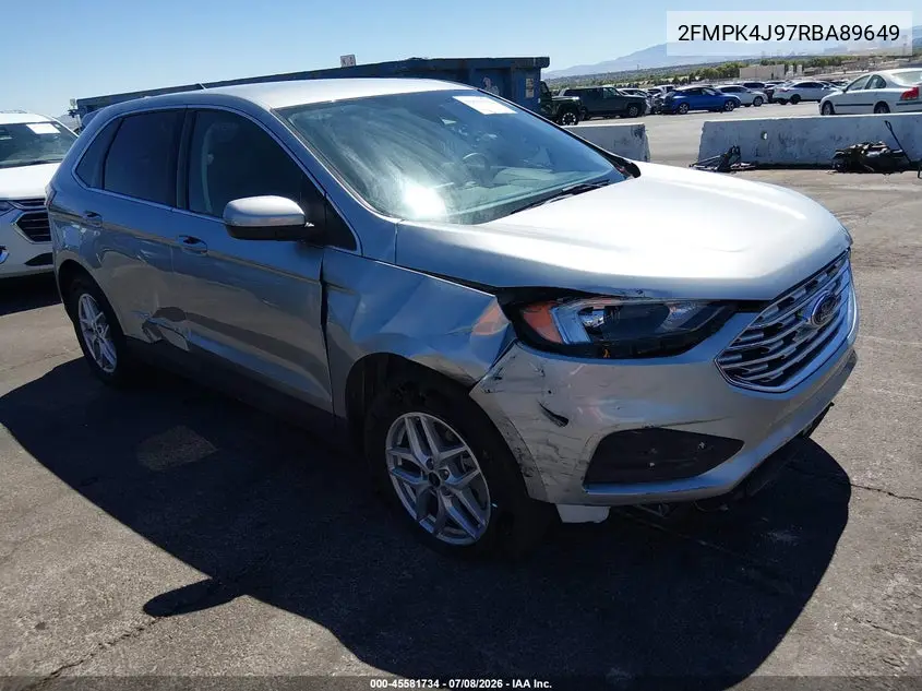 Ford Edge