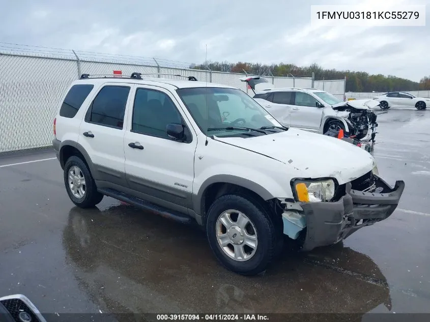 Ford Escape (I)