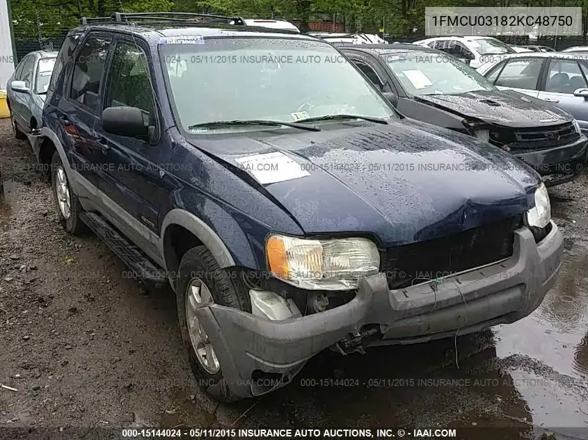 Ford Escape (I)