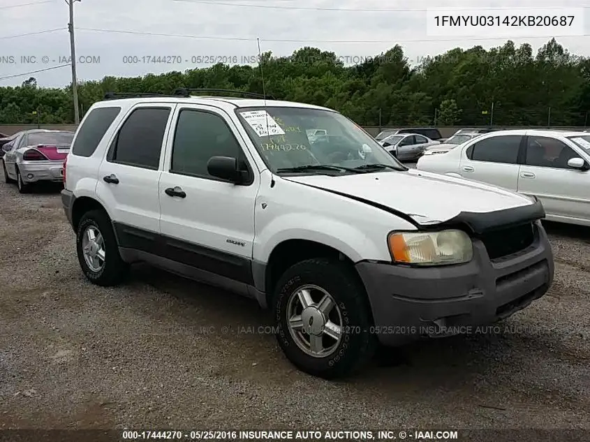 Ford Escape (I)
