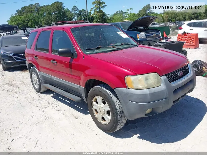 Ford Escape (I)