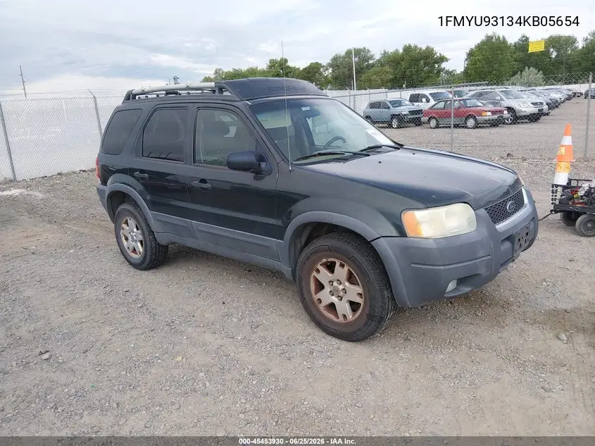 Ford Escape (I)