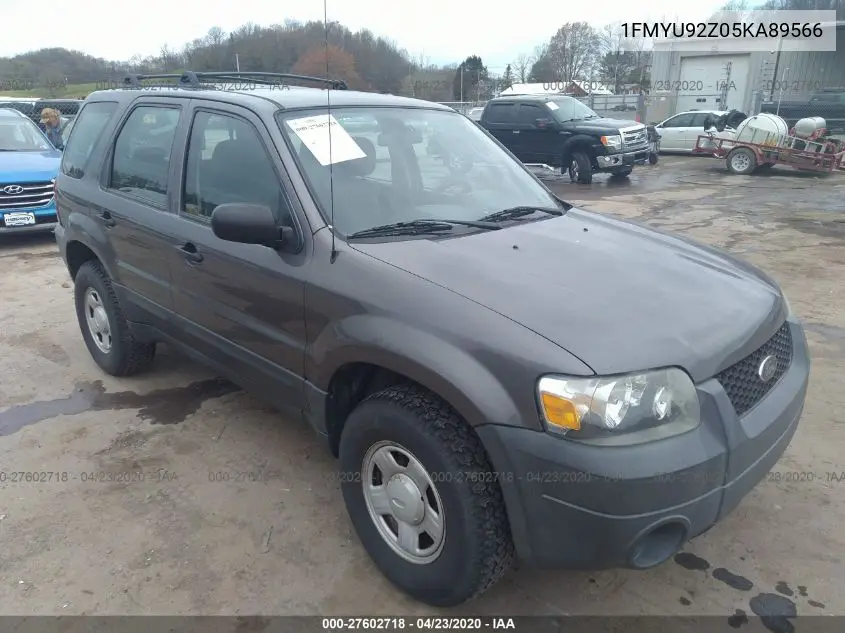 Ford Escape (I)