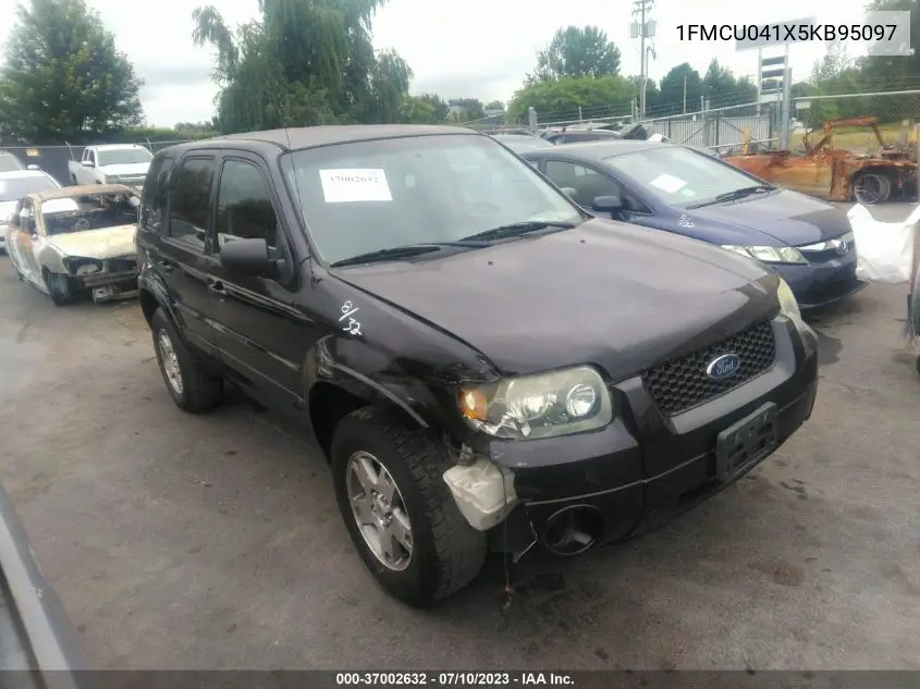 Ford Escape (I)