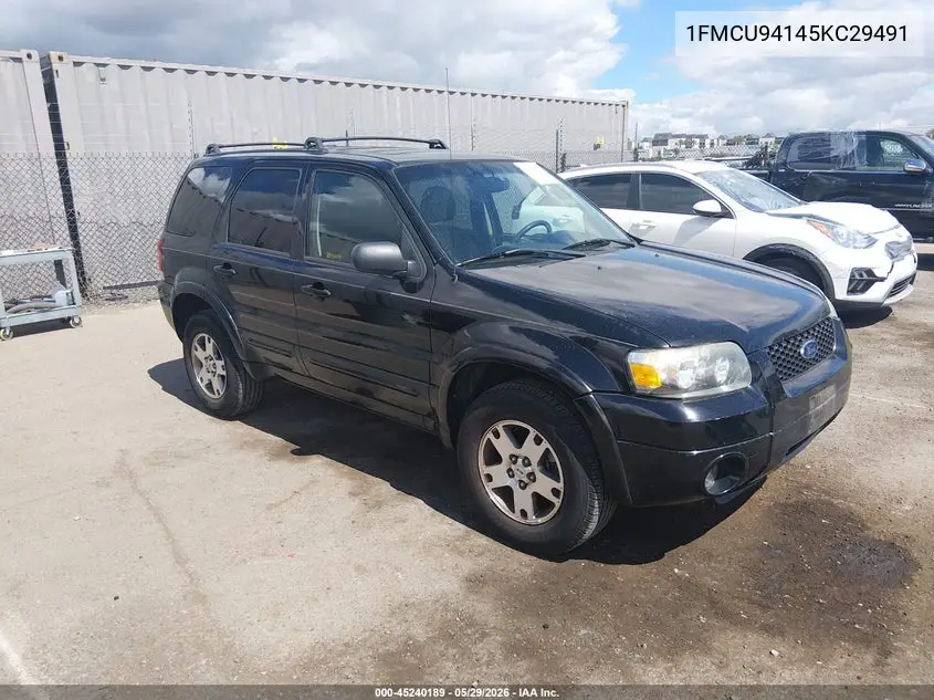 Ford Escape (I)