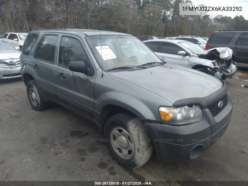 Ford Escape (I)
