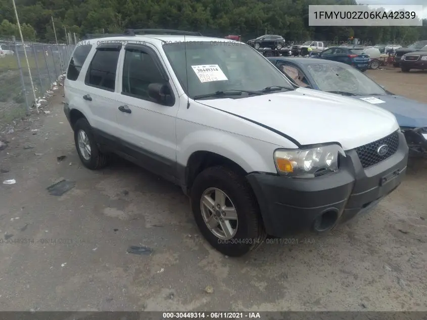 Ford Escape (I)