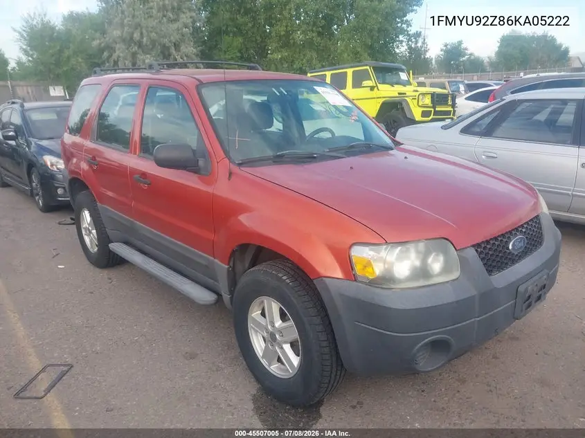Ford Escape (I)