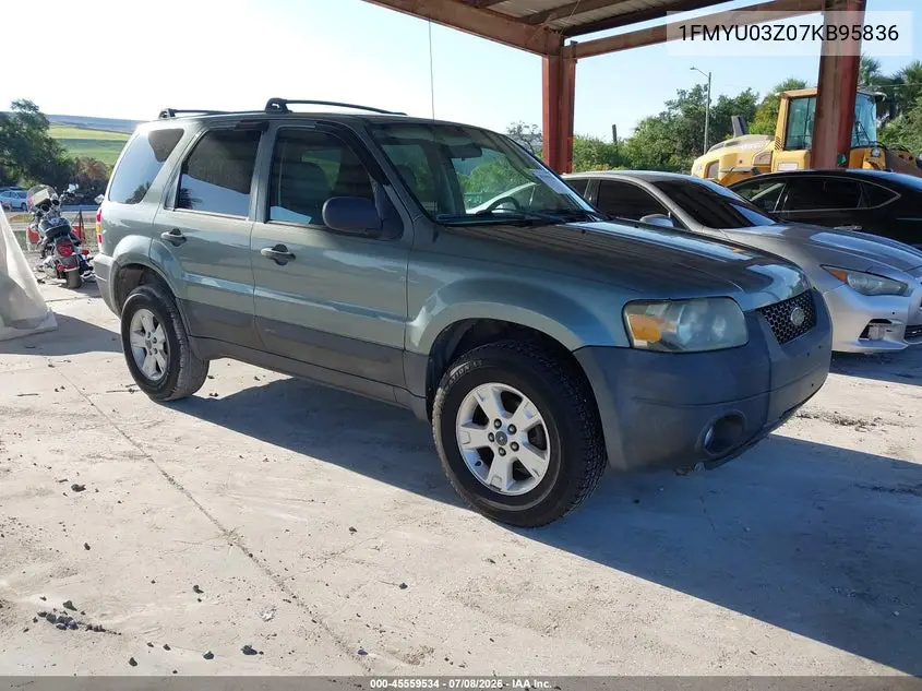 Ford Escape (I)