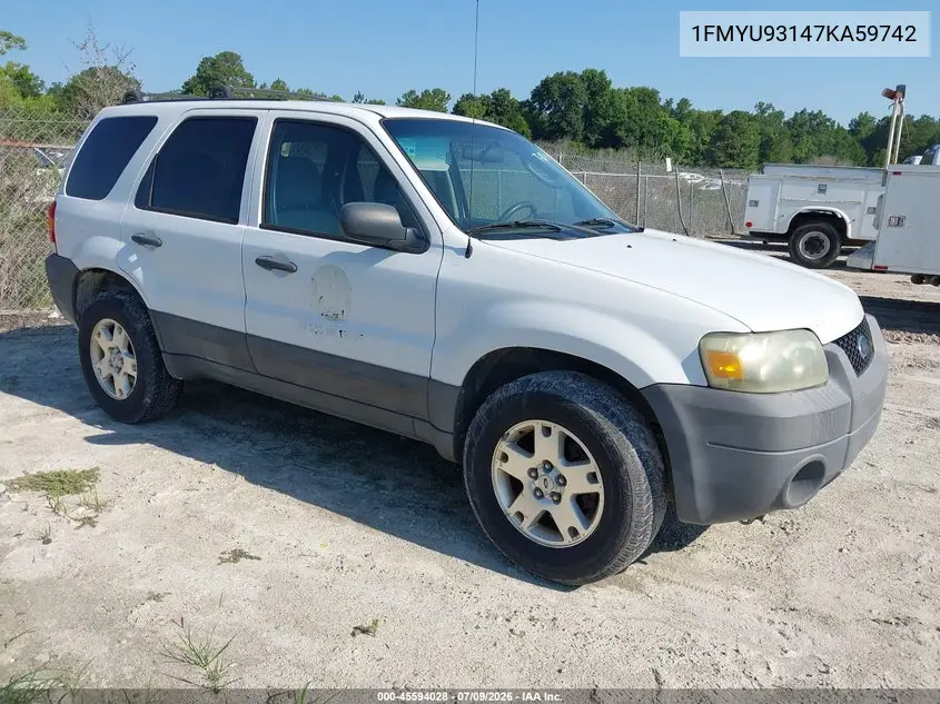 Ford Escape (I)
