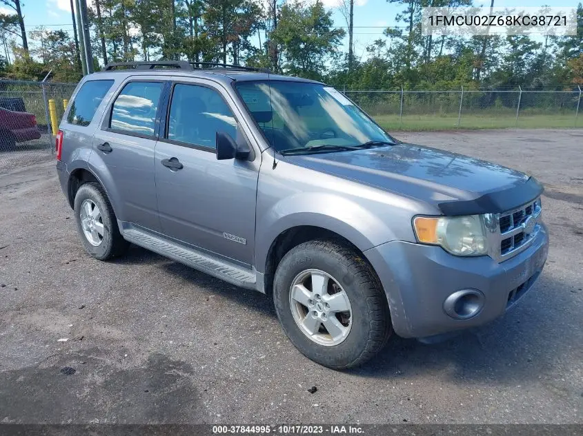 Ford Escape (I 2)