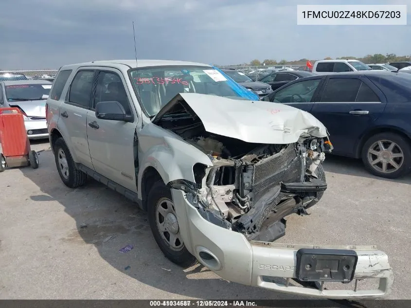 Ford Escape (I 2)