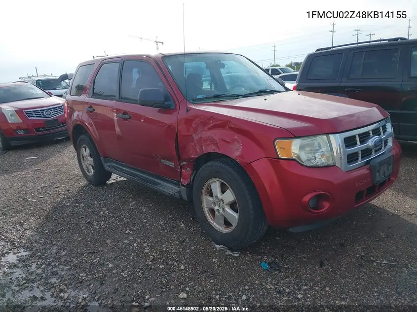 Ford Escape (I 2)