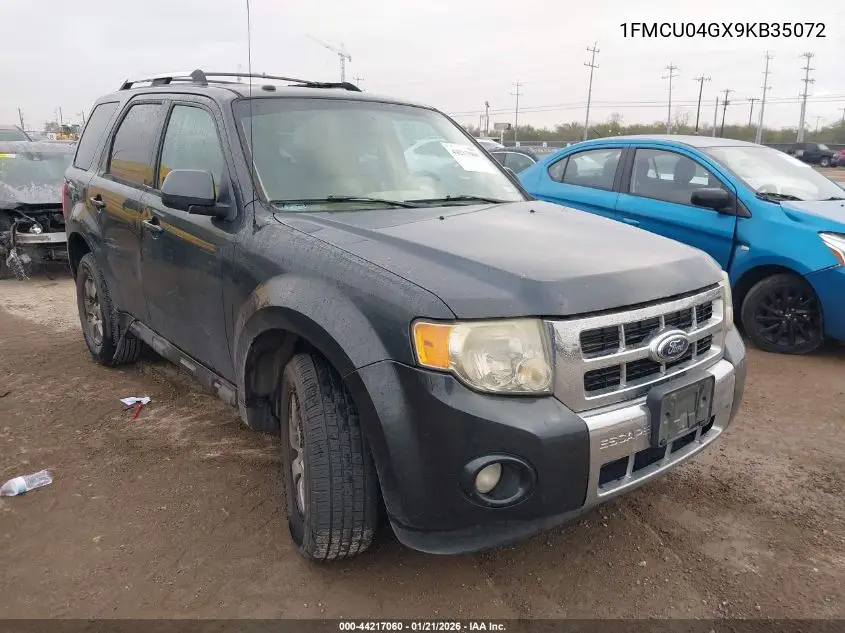 Ford Escape (I 2)