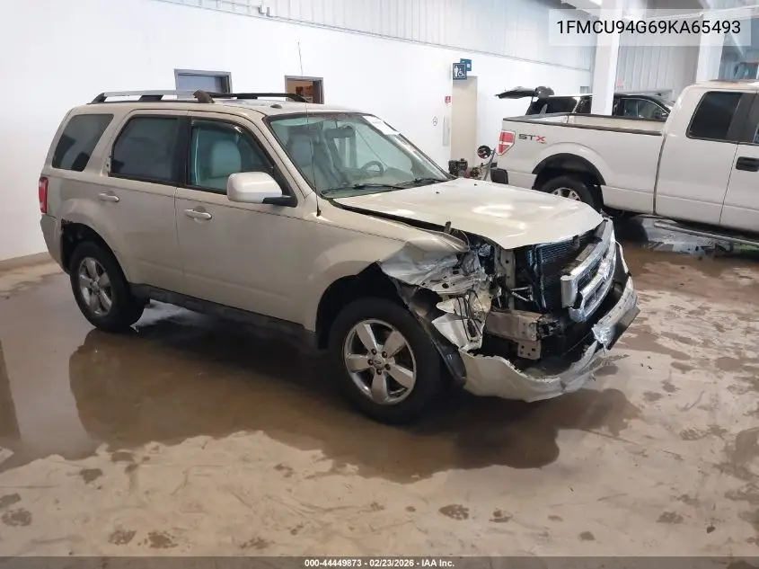 Ford Escape (I 2)