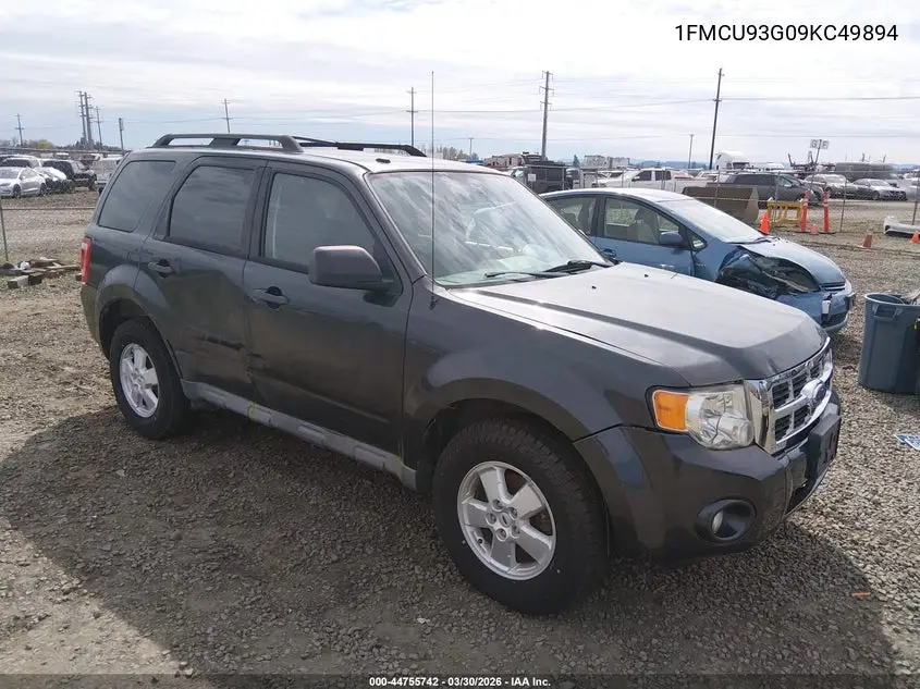 Ford Escape (I 2)