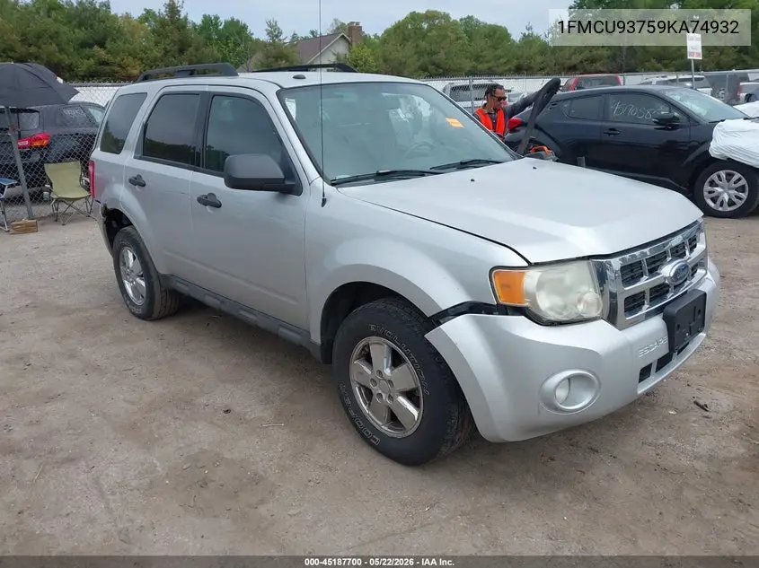 Ford Escape (I 2)