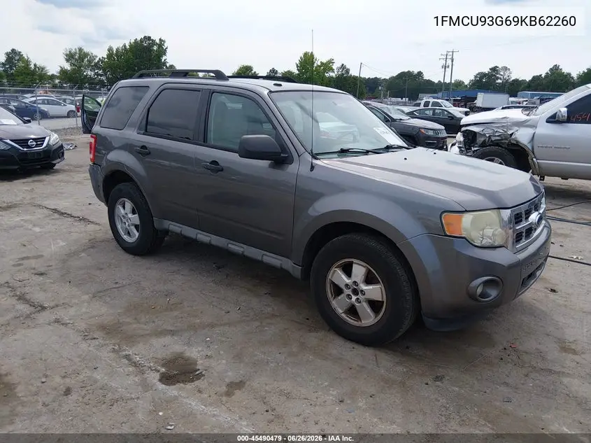 Ford Escape (I 2)