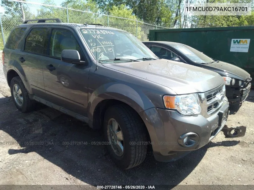 Ford Escape (I 2)