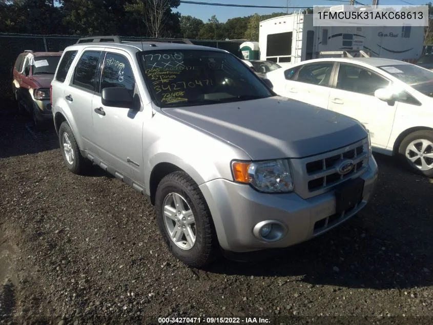 Ford Escape (I 2)