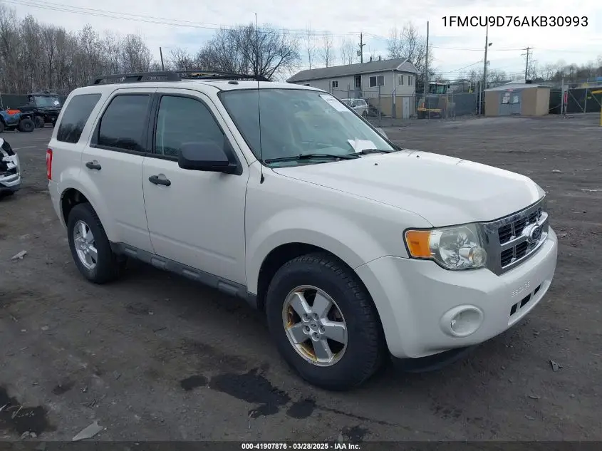 Ford Escape (I 2)