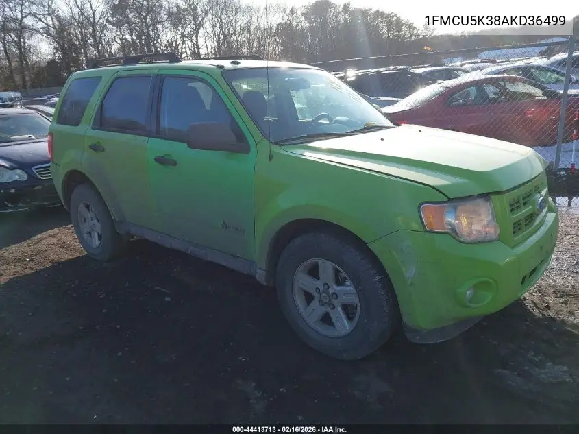 Ford Escape (I 2)