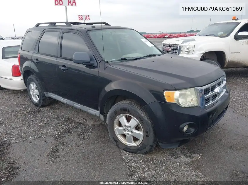Ford Escape (I 2)