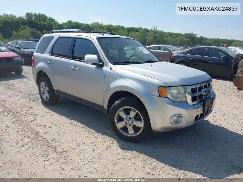 Ford Escape (I 2)