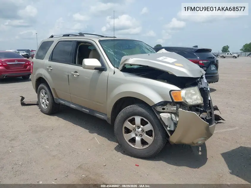 Ford Escape (I 2)