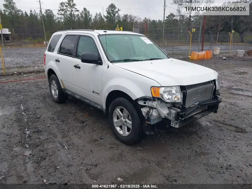 Ford Escape (I 2)