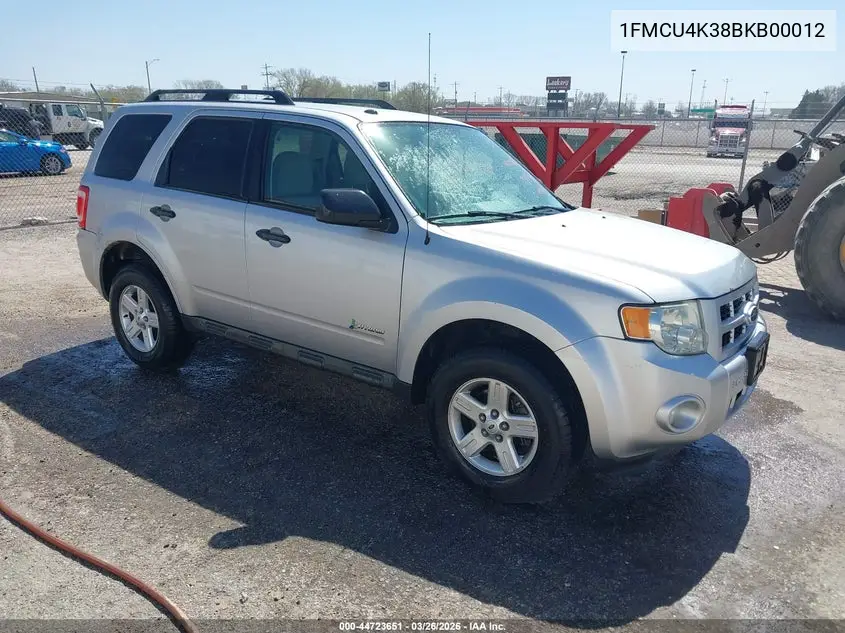Ford Escape (I 2)