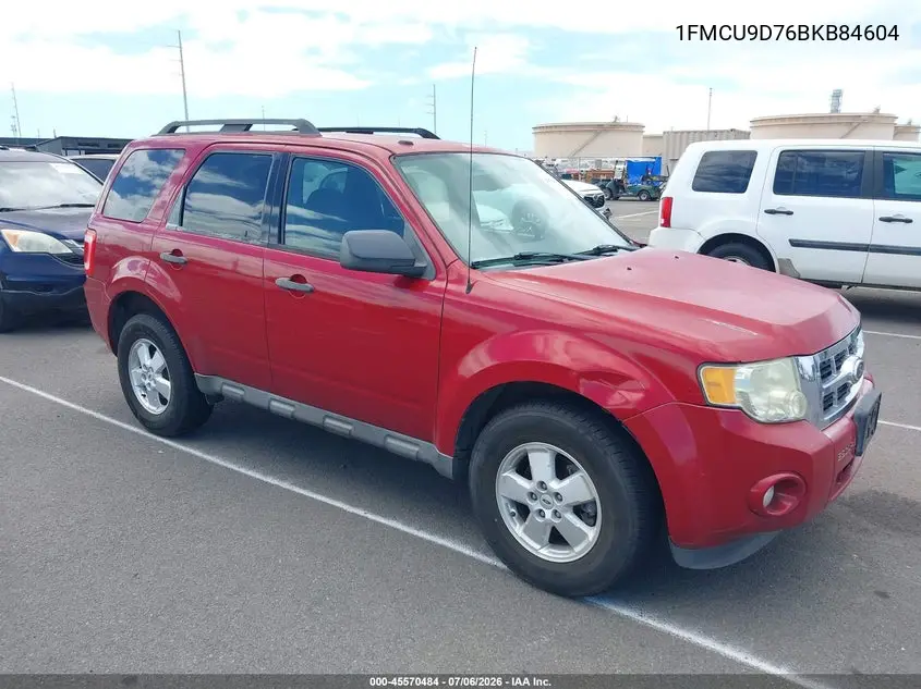 Ford Escape (I 2)