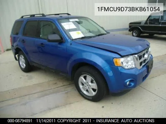 Ford Escape (I 2)