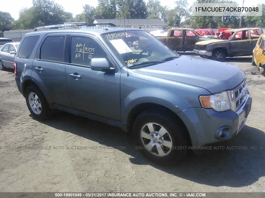 Ford Escape (I 2)