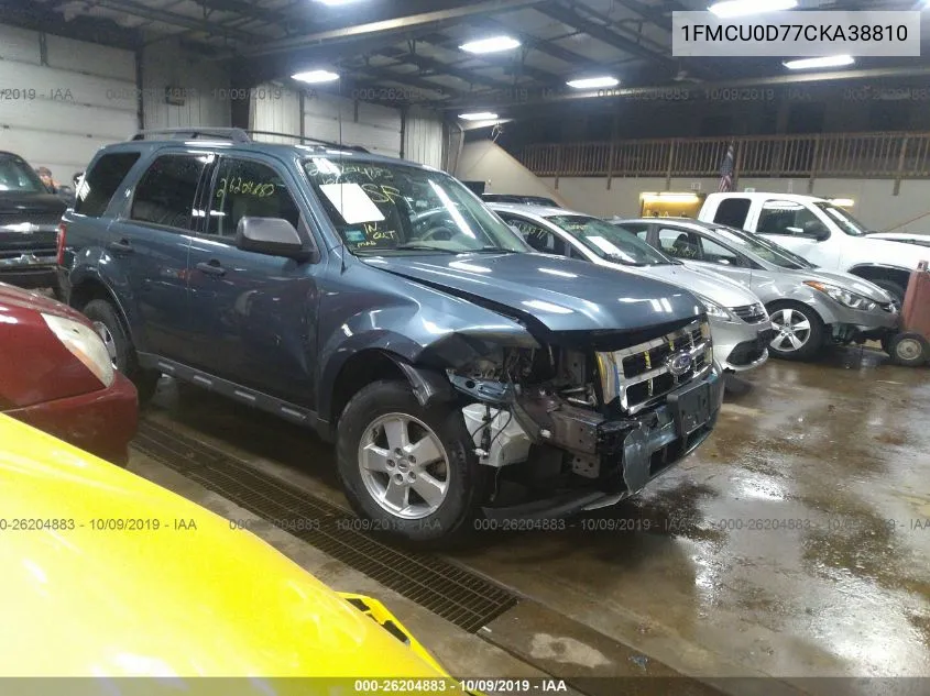 Ford Escape (I 2)