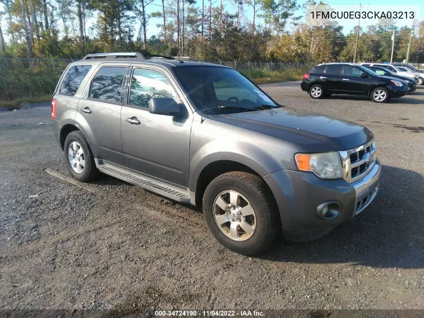 Ford Escape (I 2)
