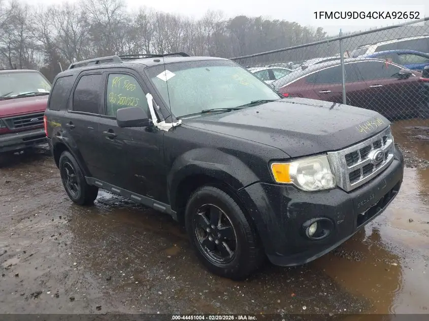 Ford Escape (I 2)